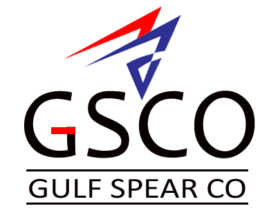 Gulf Spear Co. original logo